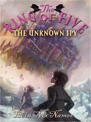 cover image of The Unknown Spy